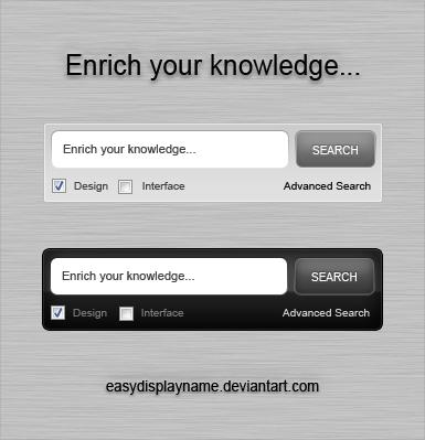 Enrich your knowledge by easydisplayname photoshop resource collected by psd-dude.com from deviantart