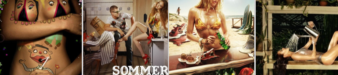 Sex in Advertising: Where is the line?