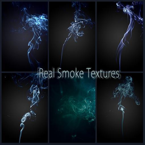Real smoke textures pack by StargazerLZ photoshop resource collected by psd-dude.com from deviantart