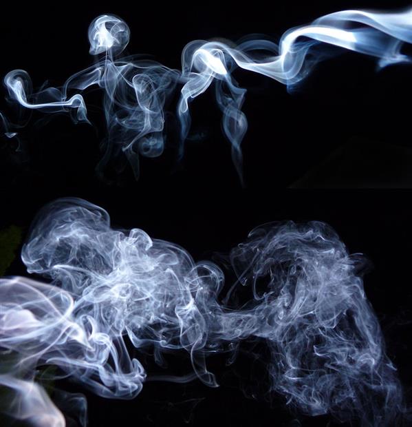 Smoke Stock X by Melyssah6-Stock photoshop resource collected by psd-dude.com from deviantart