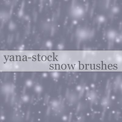 Snow BrushesTexture brushesAbstract Brushes 1Nature brushesAbstract Brushes 2Grunge Brushes by yana-stock photoshop resource collected by psd-dude.com from deviantart