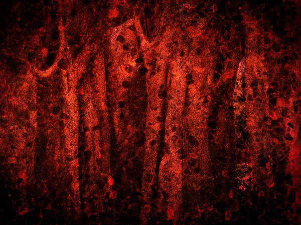 Bloody Grunge horror texture for photoshop