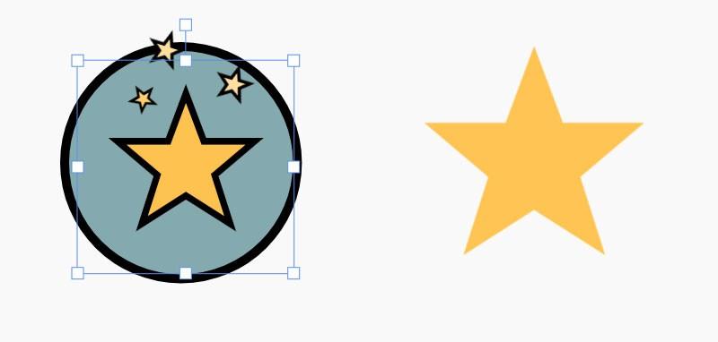 ⋆ ✪ ✨ ☆ Star Symbol (Copy and Paste) | PSDDude