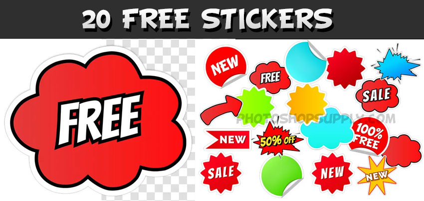 PNG Stickers