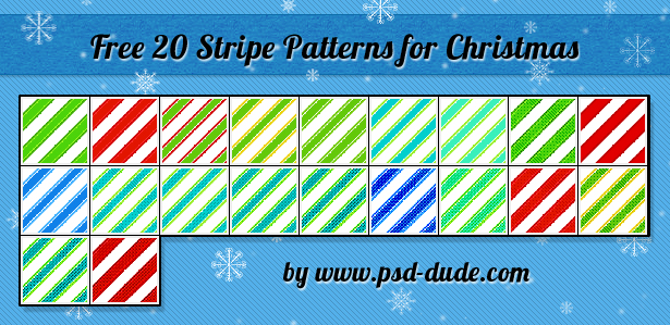 Stripe Patterns