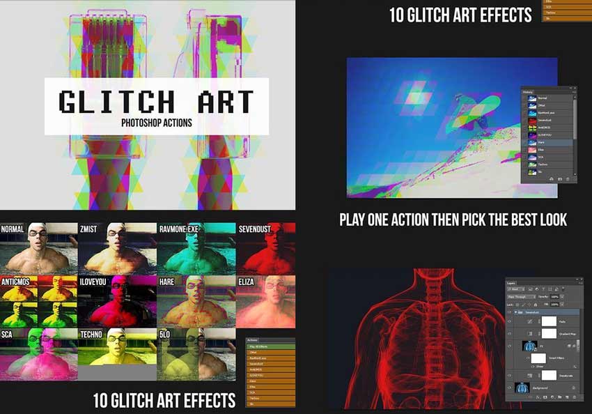 Glitch Bar - #ArtWalk is in full effect over here at