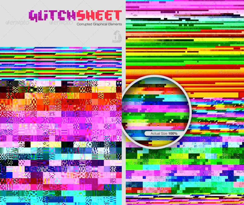 How to Create a Glitch Effect in Photoshop