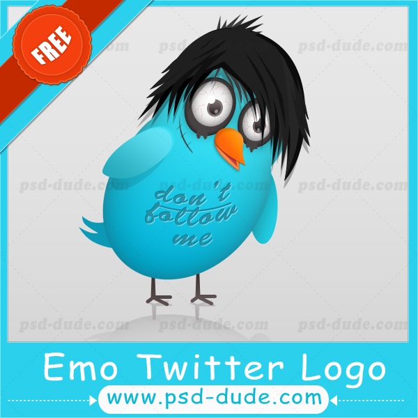 Twitter Logo