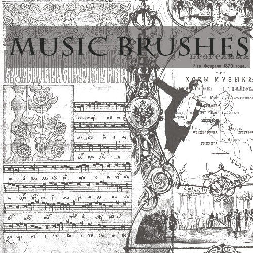 Music
brushes by RotFuchs photoshop resource collected by psd-dude.com from deviantart