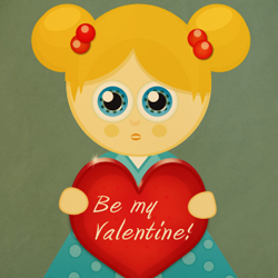 Be My <span class='searchHighlight'>Valentine</span> Wallpaper for Desktop and iPhone psd-dude.com Resources