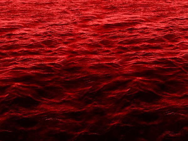 Horror Blood Water Texture Free Download