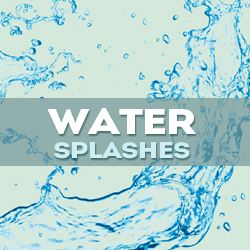 <span class='searchHighlight'>Water</span> Splash Photoshop Textures and Brushes psd-dude.com Resources