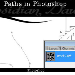 Photoshop Path Tutorials for Beginners psd-dude.com Resources