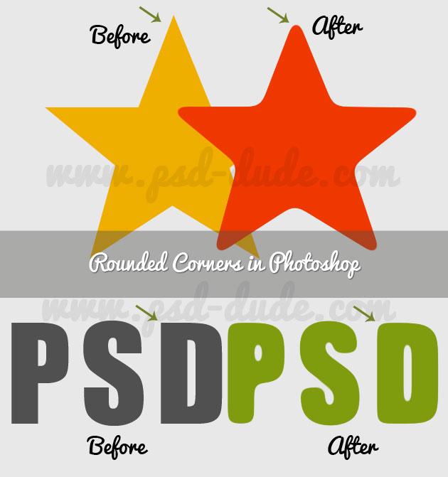 http://www.psd-dude.com/tutorials/rounded-corners-in-photoshop/rounded-corners-photoshop.jpg