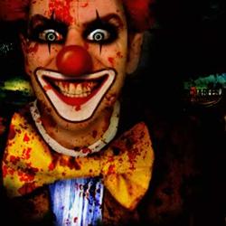 The Mad Horror Clown