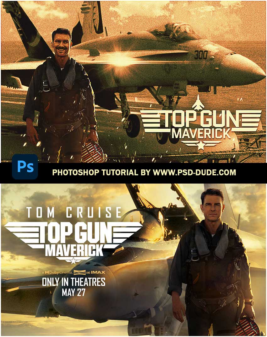 Top Gun Maverick Poster