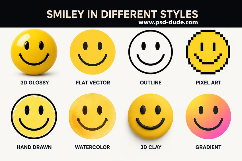 Emojis Styles