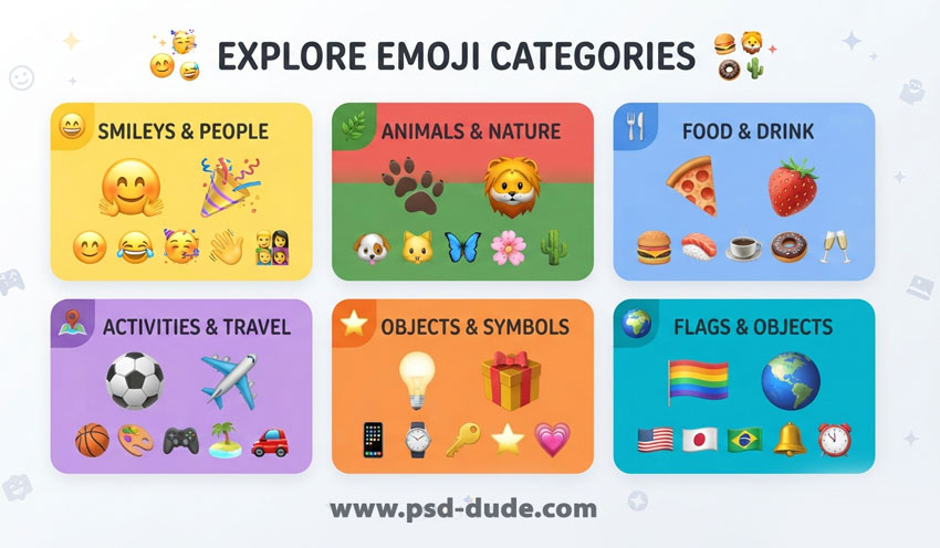 Emojis