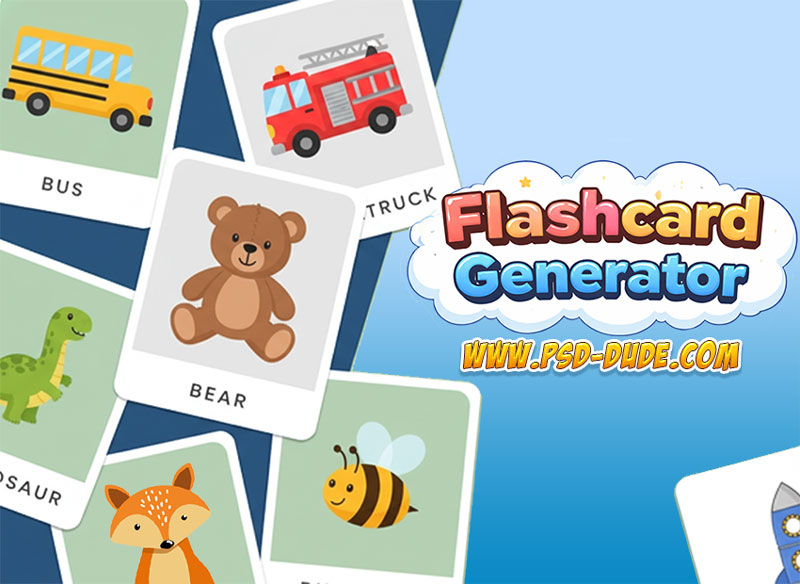 Flashcard Generator Online
