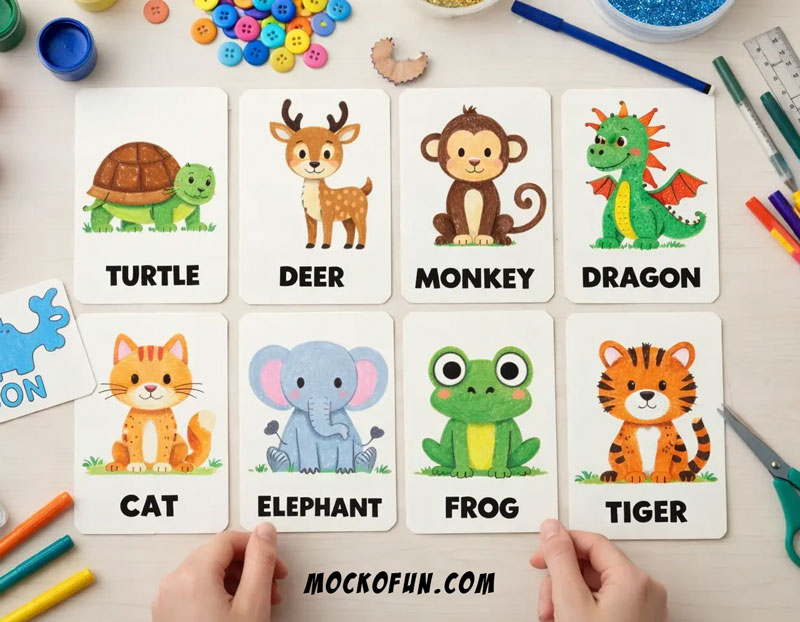 Flashcards Generator Online