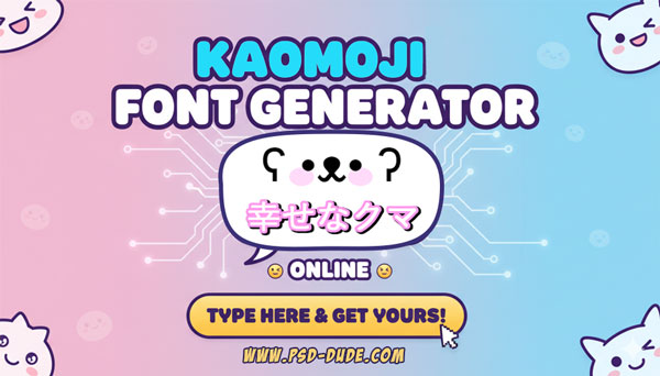 Kaomojis