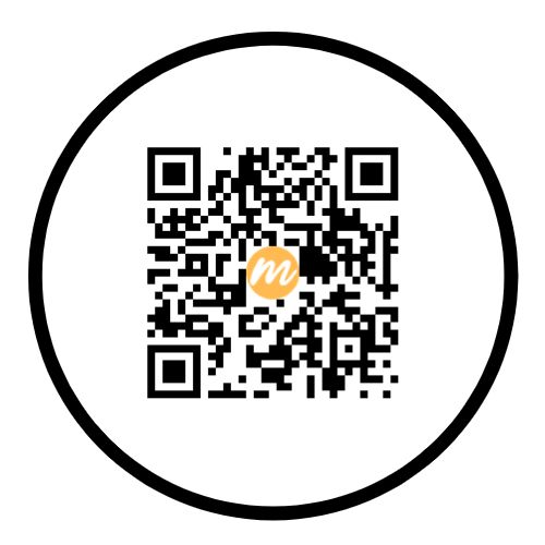 Round QR Code