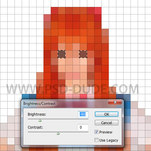 Convert Image to 8 bit Photoshop