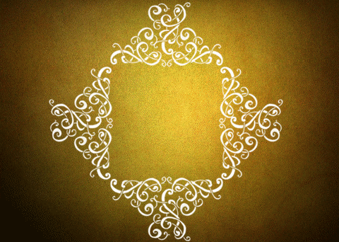 beautiful-gold-engraved-decorations tutorial intermediary image