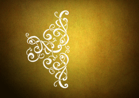 beautiful-gold-engraved-decorations tutorial intermediary image