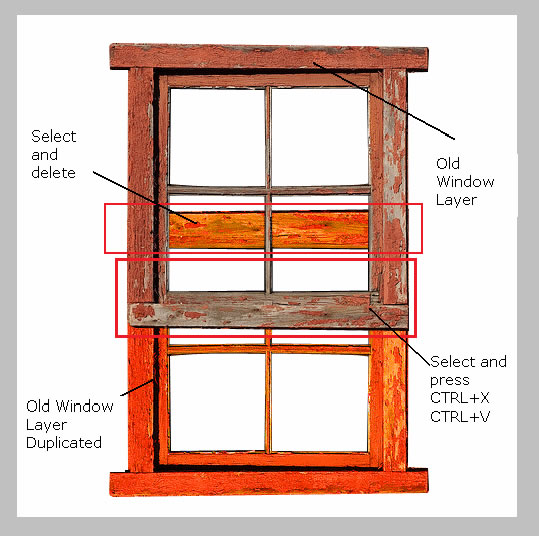 broken-glass tutorial intermediary image