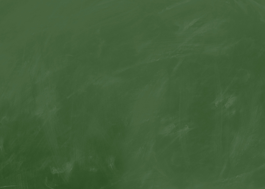 chalkboard background