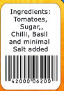 chili-hot-sauce-label tutorial intermediary image