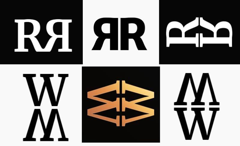 Combining Letters for Logos