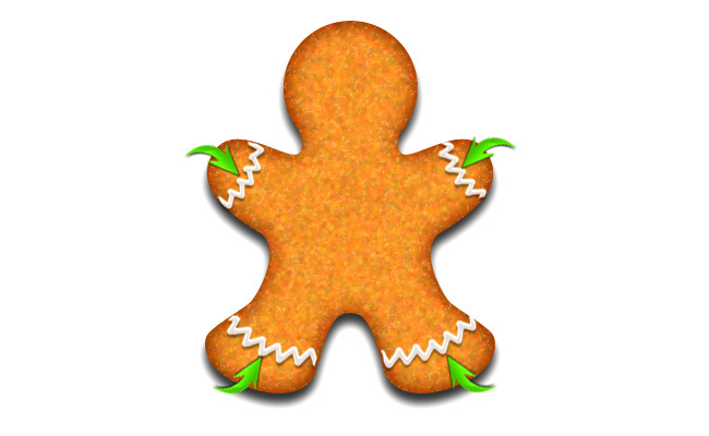 Christmas Cookies Vectors