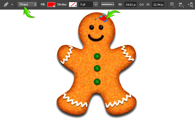 Christmas Cookies Vectors