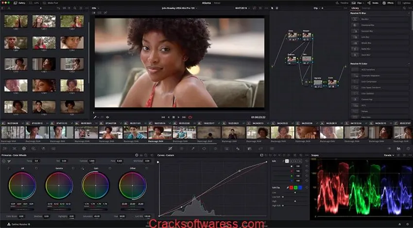 DaVinci Resolve