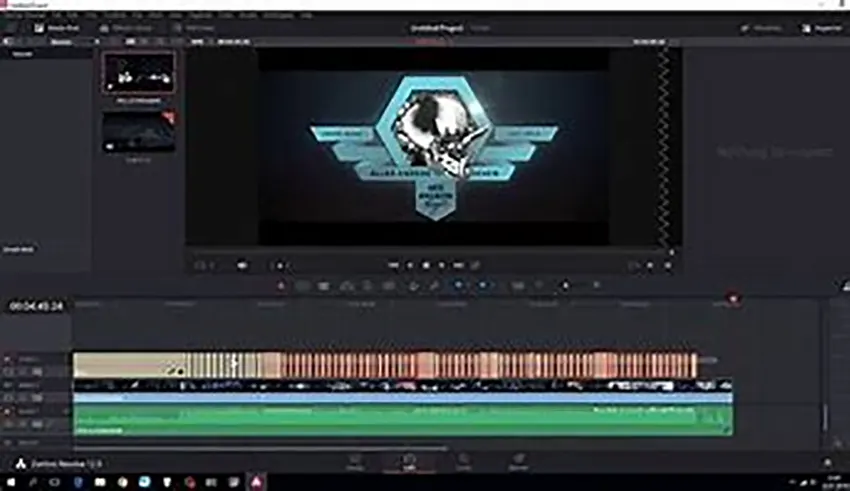 How to Import Media Into DaVinci Resolve