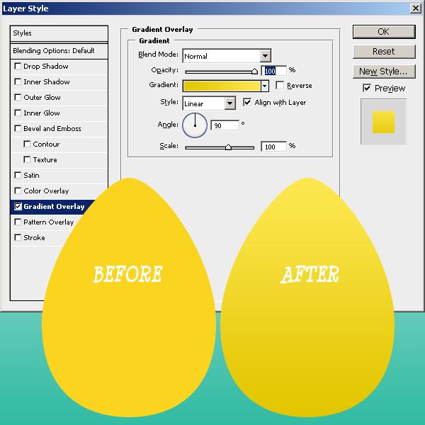 How To Add Gradient Overlay In Photoshop