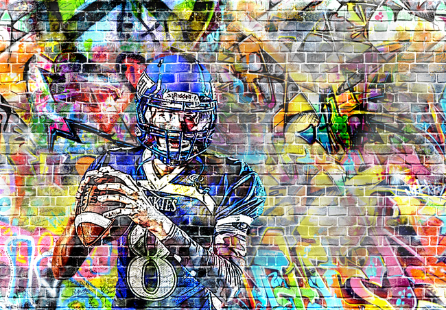 graffiti photoshop effect