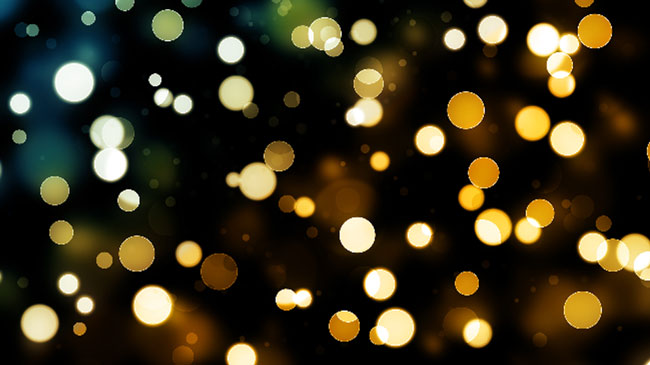 bokeh background