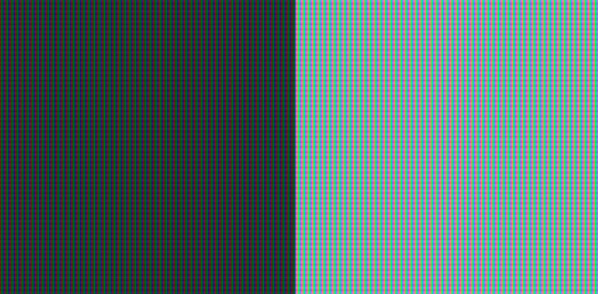 TV Screen Texture