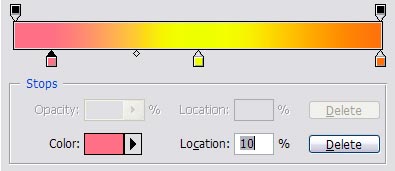 How To Change Photoshop Gradient Color