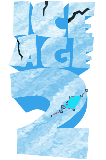 Ice Age Logo