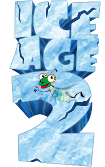 Ice Age Logo