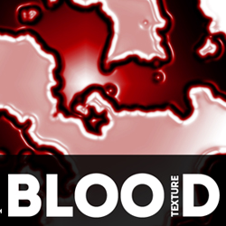 Create Blood Texture in Photoshop