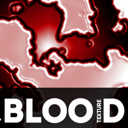 Create Blood Texture in Photoshop psd-dude.com Tutorials