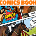 Comics Book Photoshop Action