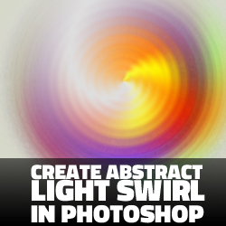 Create Abstract Light Swirls And Circles In Photoshop psd-dude.com Tutorials