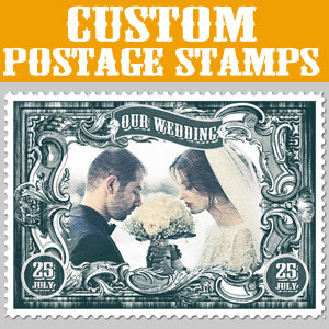 Custom Postage Stamps