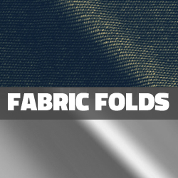 Create Realistic Fabric Folds In Photoshop With Displacement Map
